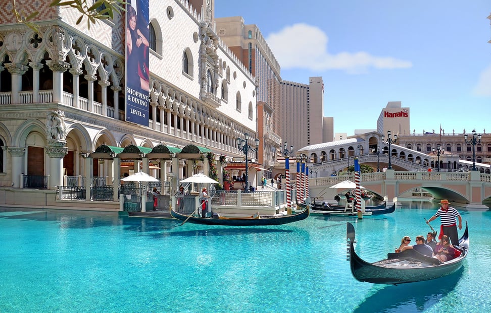 The Venetian Las Vegas