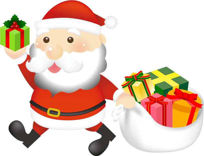 Santa Claus Clipart