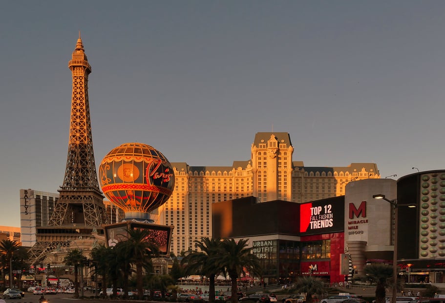 Las Vegas Skyline