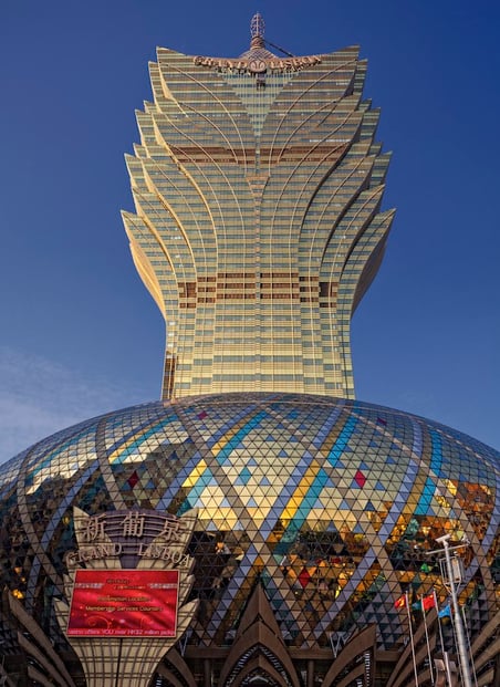 Grand Lisboa Casino, Macau