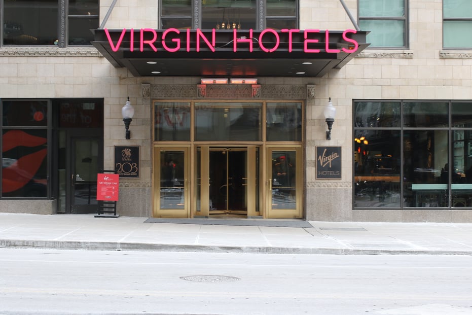 Virgin Hotels, Chicago