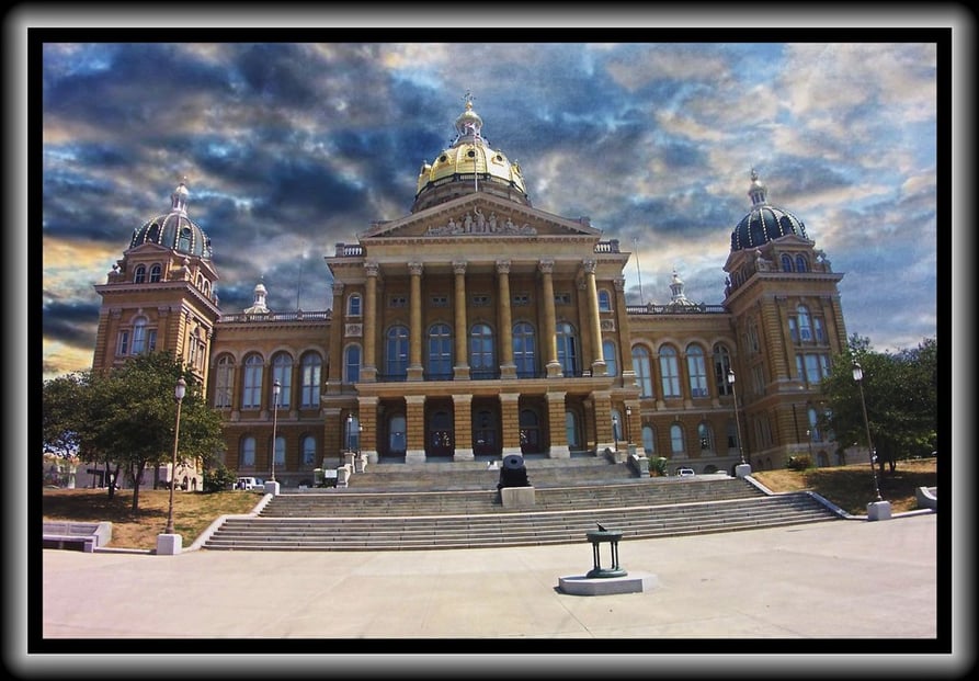 Iowa Casino Moratorium Bill is Dead