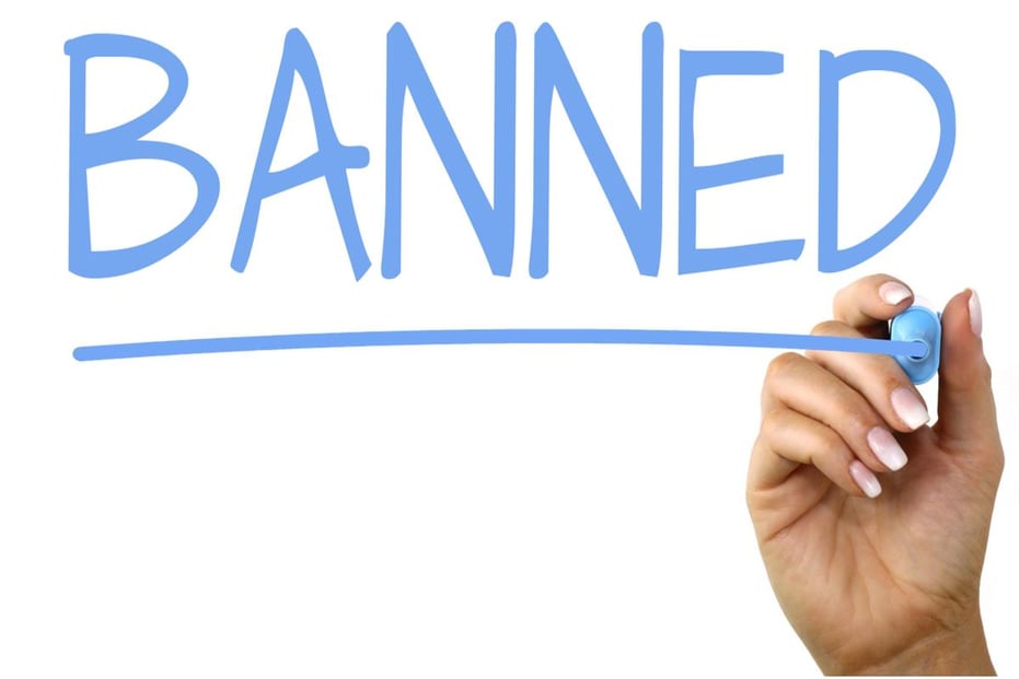 Banned