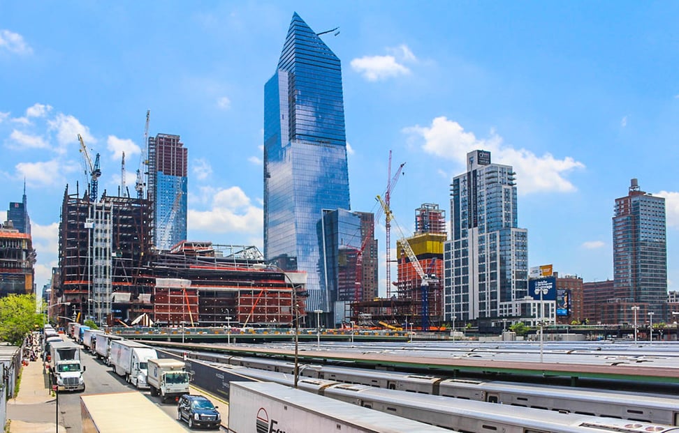 Hudson Yards Casino Setback