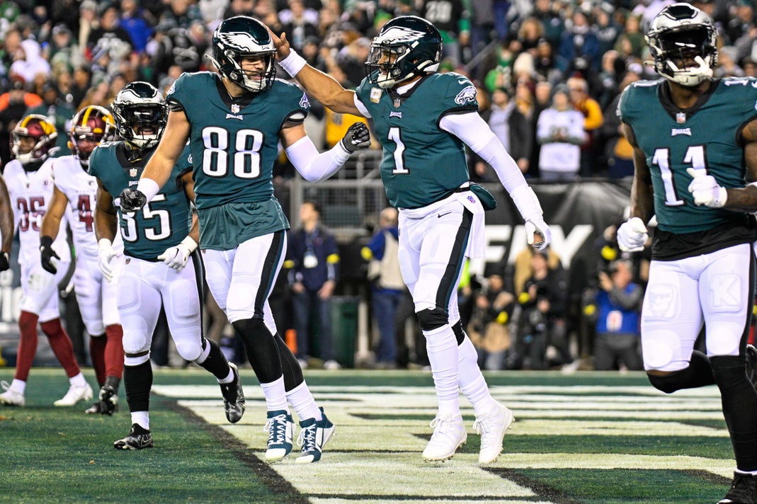 Eagles Halt PA's Gambling Progress