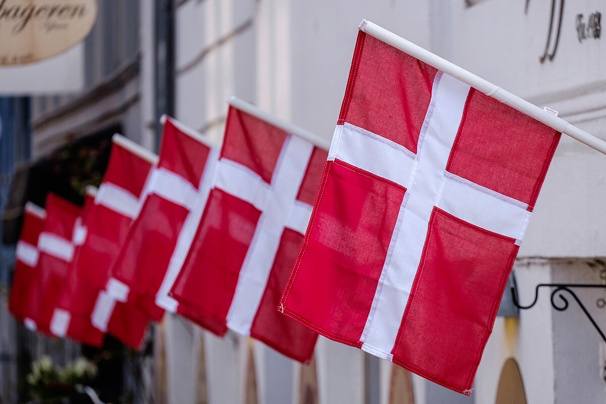 Denmark flag