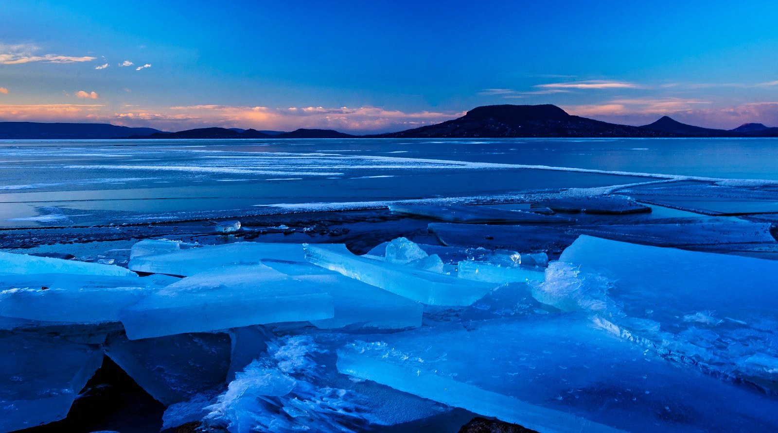 Frozen Lake