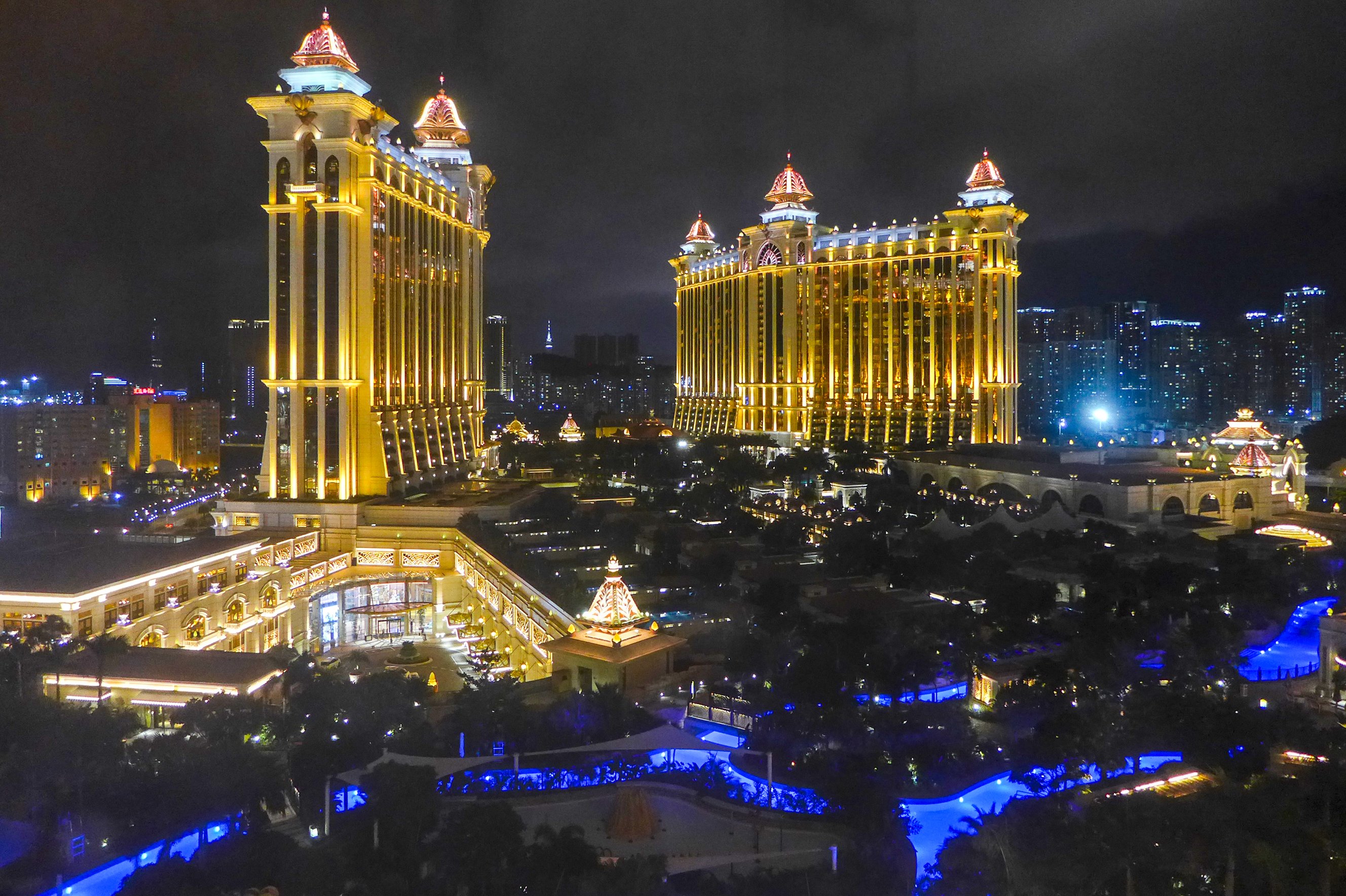 Galaxy Macau Casino Resort