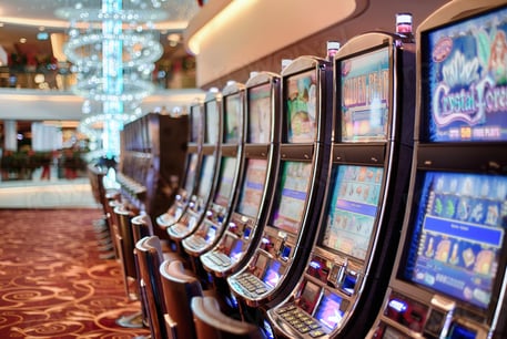 Two Men Facing Charges in $352K South Dakota Casino Theft