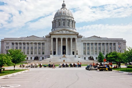 Lawsuit in Missouri Aims to Halt Sports Betting 