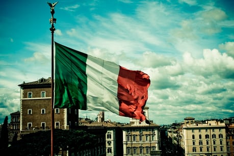 Italian Flag