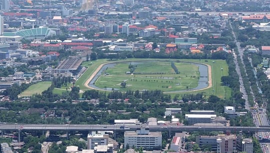 The Royal Turf Club of Thailand