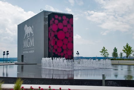 Teens Arrested Following Brazen Acts at MGM National Harbor