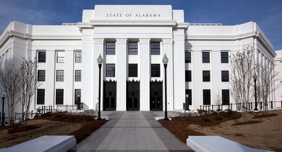 New Alabama Bill Could Make Illegal Gambling a Felony