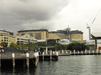 The Star Casino front