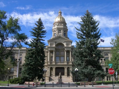 Wyoming Legislator Hopes to Bring Online Casino Play in 2025