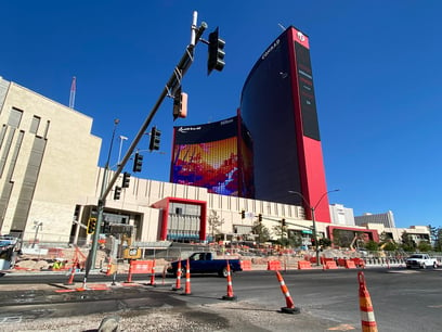 Lawsuit Dismissed Against Vegas Casino, Former Executive