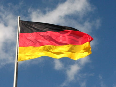 The German Flag