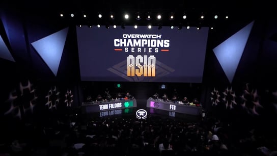 Overwatch Champions Series To Expand Into China for 2025