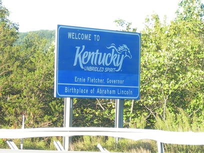 Kentucky Introduces New Potential Retail Casino Legislation