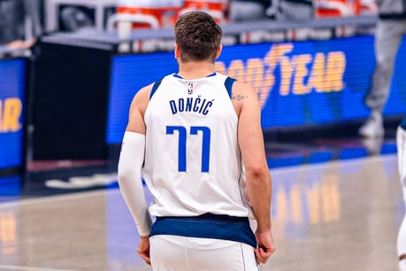 Doncic Traded to the Lakers