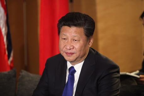 China's President Xi Jinping