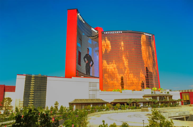 Resorts World Las Vegas Facing Large Fines In Alleged Money Laundering Case