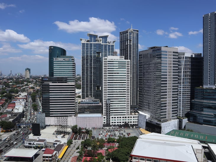 Quezon City Skyscrapers