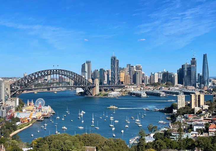 Sydney Skyline