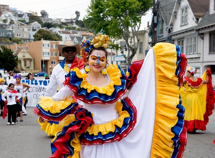 National Hispanic Heritage Month Celebration