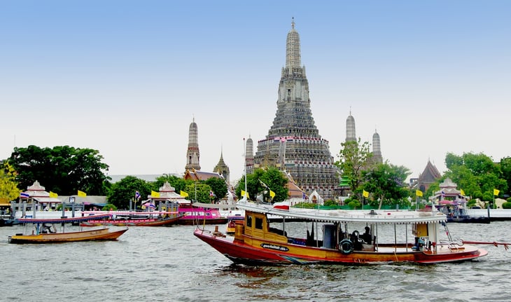 Wat Arun Bangkok