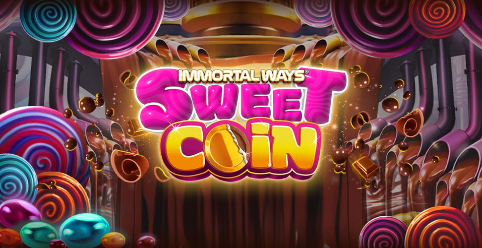 Immortal Ways Sweet Coin Slots