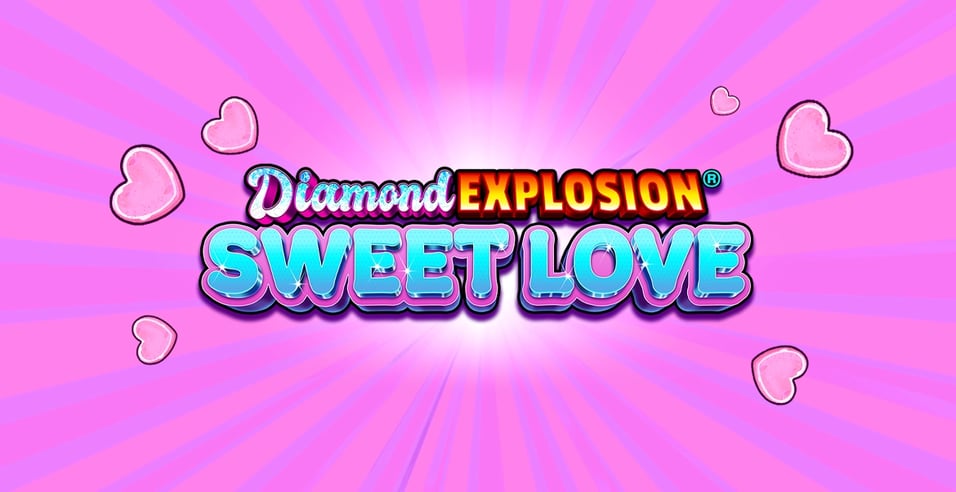 Diamond Explosion Sweet Love