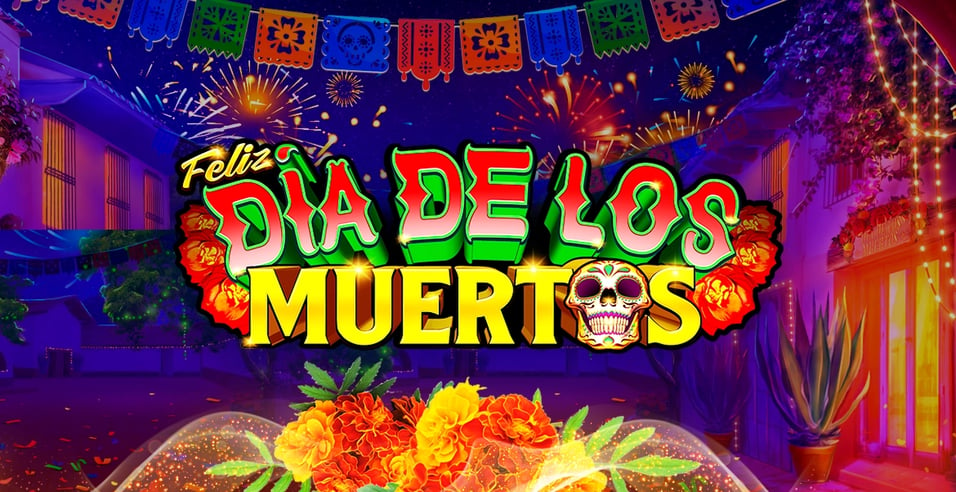 Feliz DÃ­a de los Muertos