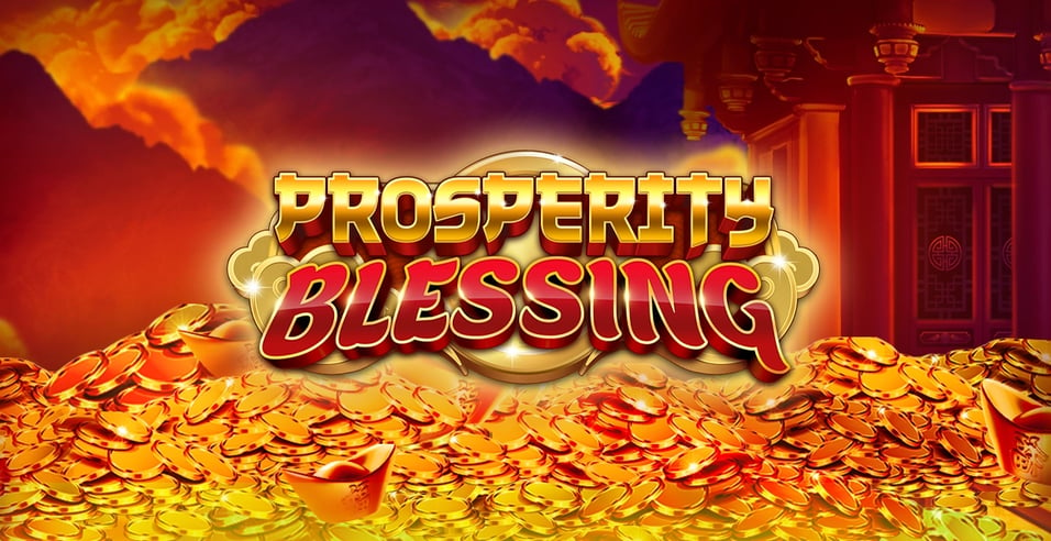 Prosperity Blessing