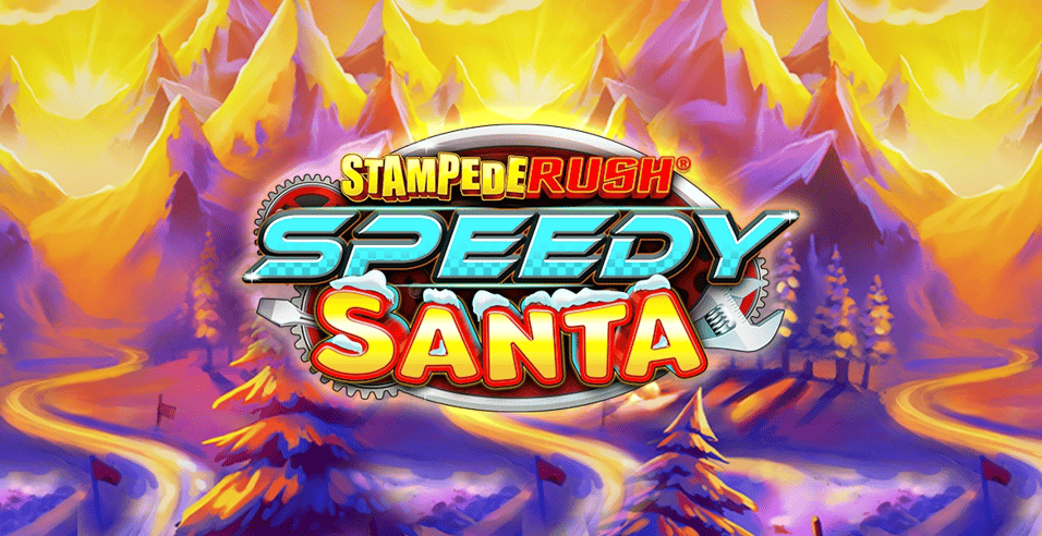 Stampede Rush Speedy Santa