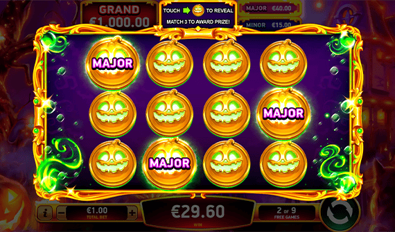 Stampede Jackpot slot