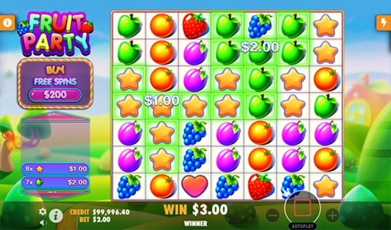 fruit-party-gameplay