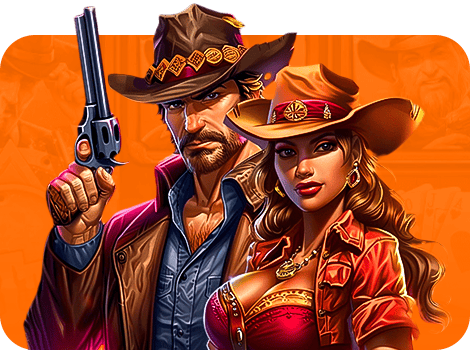 Wild West Slots