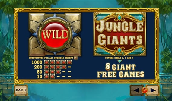 jungle-giants-start screen