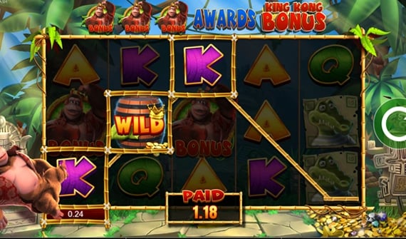 king-kong-cash-gameplay