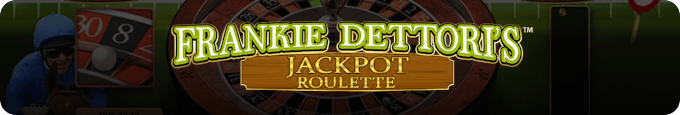 Frankie Dettori’s Roulette