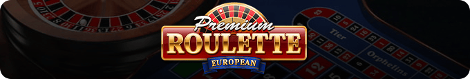 Premium European Roulette