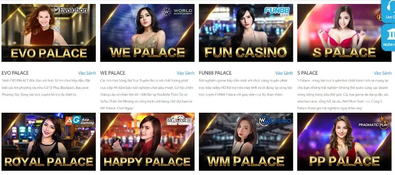 cac-sanh-casino-online-Fun88