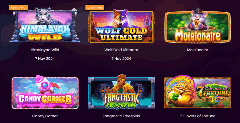 Top casino Pragmatic Play chất lượng, uy tín nhất Việt Nam