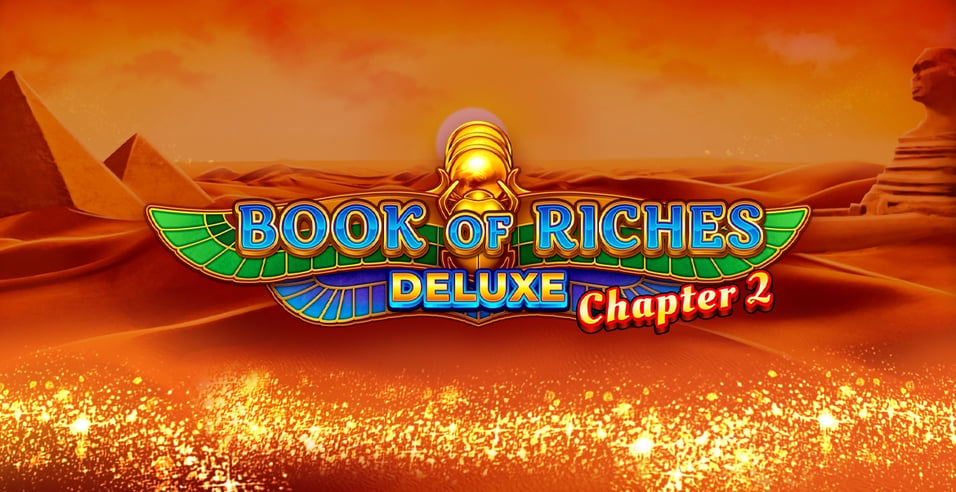 Book of Riches Deluxe: Chapter 2