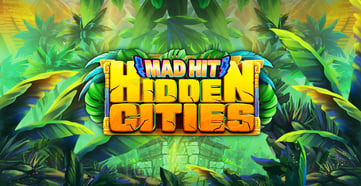 Mad Hit Hidden Cities Slots